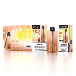 03 Cola Ice HIFANCY DREAM 45000 Puffs Disposable Vape Wholesale