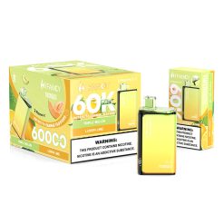 03 Lemon Lime HIFANCY TWINS MAX 60000 Puffs Disposable Vape Wholesale