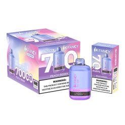 03 Peach Berry HIFANCY SUPER 70000