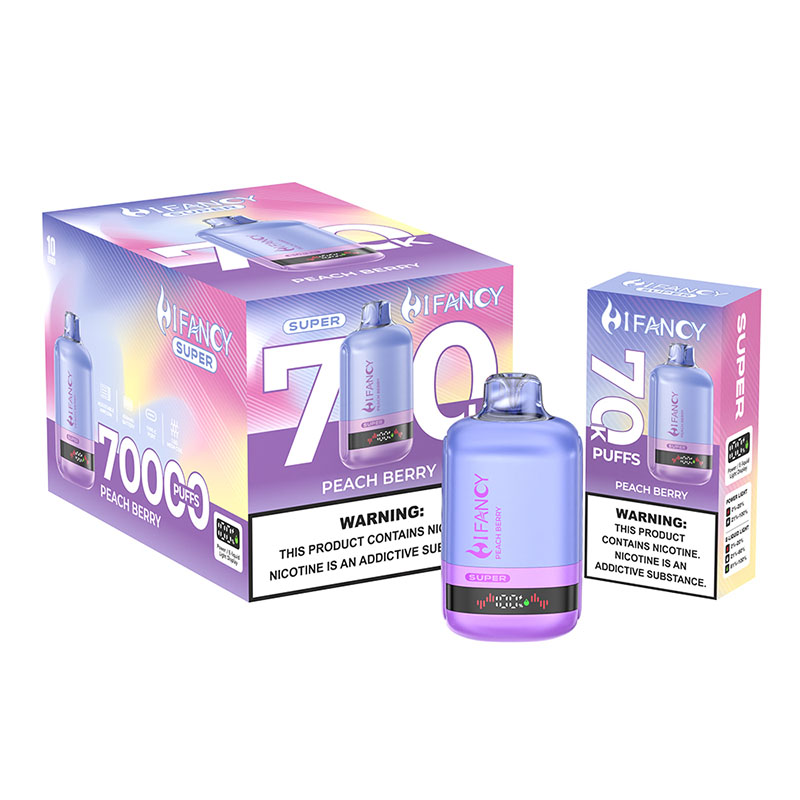 03 Peach Berry HIFANCY SUPER 70000