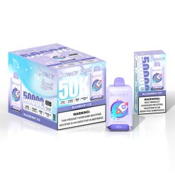05 Love 66 HIFANCY SPACE 50000 Puffs Disposable Vape Wholesale