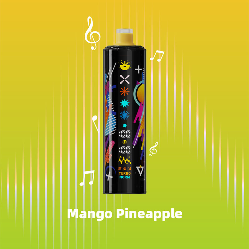 05 Mango Pineapple Maskking FEXO 45000 Puffs DTL Disposable Vape Wholesale