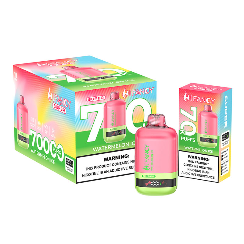 06 Watermelon Ice HIFANCY SUPER 70000