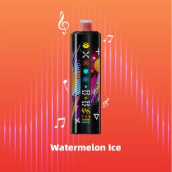 06 Watermelon Ice Maskking FEXO 45000 Puffs DTL Disposable Vape Wholesale