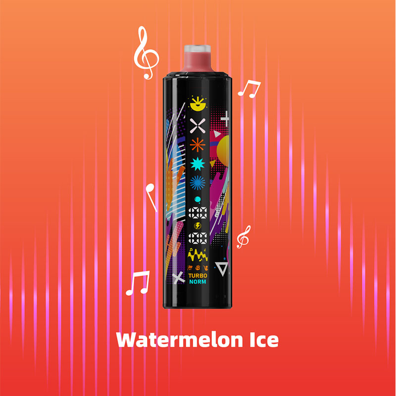 06 Watermelon Ice Maskking FEXO 45000 Puffs DTL Disposable Vape Wholesale