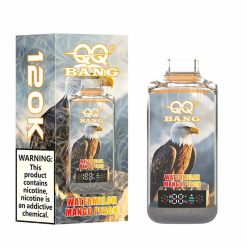 06 Watermelon Mango Peach QQ Bang 120K Puffs Disposable Vape Wholesale