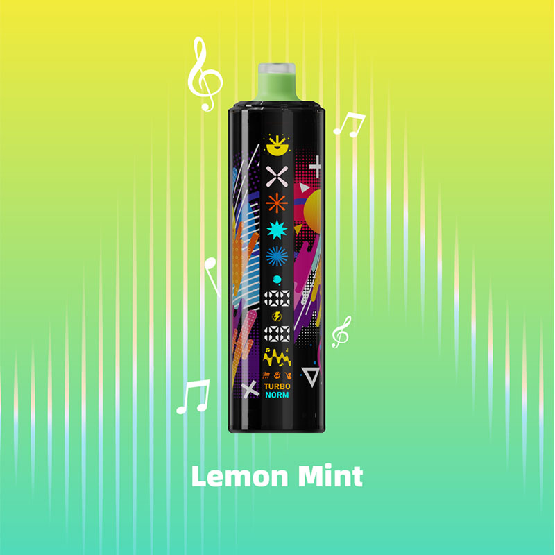 07 Lemon Mint Maskking FEXO 45000 Puffs DTL Disposable Vape Wholesale