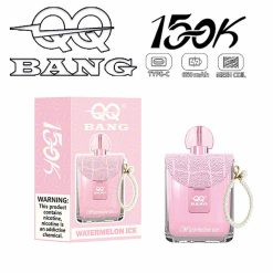 08 Watermelon Ice QQ Bang 150K Puffs Disposable Vape Wholesale