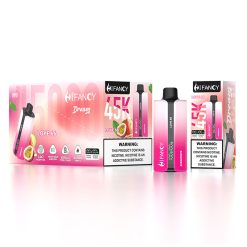 09 Love 66 HIFANCY DREAM 45000 Puffs Disposable Vape Wholesale