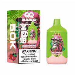 09 Strawberry Watermelon QQ Bang 50K Puffs Disposable Vape Wholesale