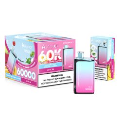 10 Dragon Fruit Banana Cherry HIFANCY TWINS MAX 60000 Puffs Disposable Vape Wholesale