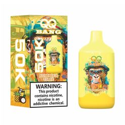 10 Summer Time QQ Bang 50K Puffs Disposable Vape Wholesale