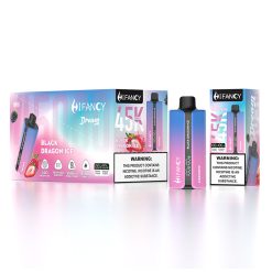 11 Black Dragon Ice HIFANCY DREAM 45000 Puffs Disposable Vape Wholesale