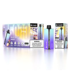 12 Blue Ranch Burst HIFANCY DREAM 45000 Puffs Disposable Vape Wholesale