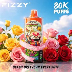 Fizzy Prime Max 80K Puffs Disposable Vape Wholesale 2