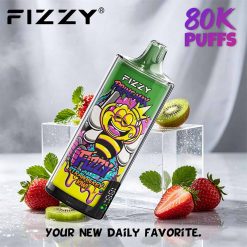 Fizzy Prime Max 80K Puffs Disposable Vape Wholesale 3