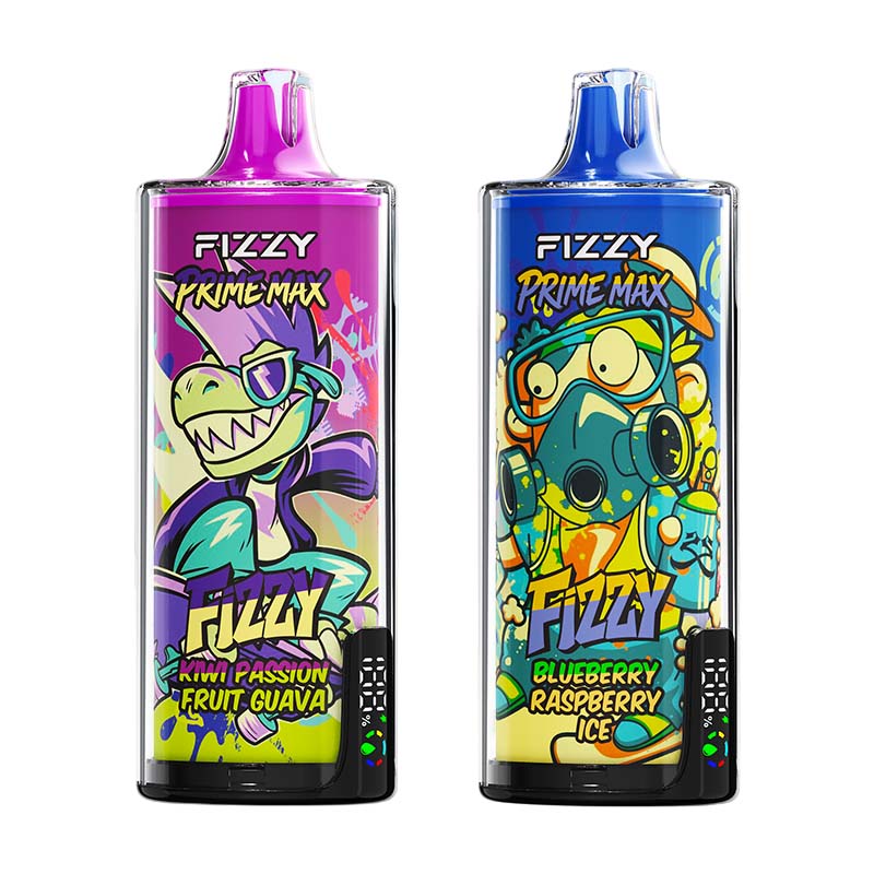 Vapeador desechable Fizzy Prime Max 80K Puffs al por mayor