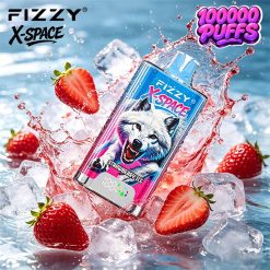 Fizzy X SPACE 100K Puffs Disposable Vape Wholesale 1