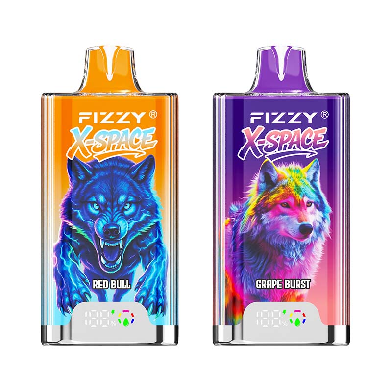 Vaporizador desechable mayorista Fizzy X SPACE 100K Puffs
