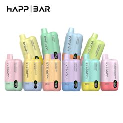 HAPP BAR SH150K 150K Puffs 2 in 1 Disposable Vape Wholesale 2