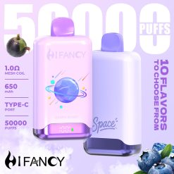 HIFANCY SPACE 50000 Puffs Disposable Vape Wholesale 2