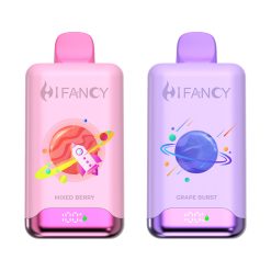 HIFANCY SPACE 50000 Puffs Disposable Vape Wholesale