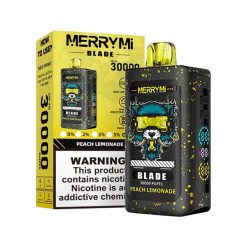 Merry Mi Blade 30000 Puffs Disposable Vape EU Warehouse