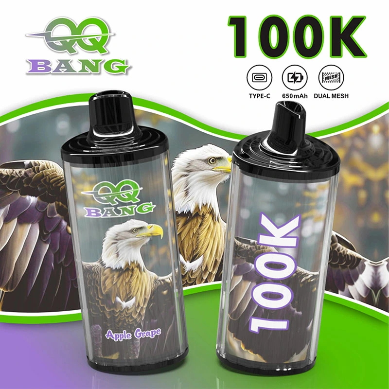 QQ Bang 100K Puffs Disposable Vape Wholesale 2