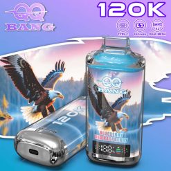 QQ Bang 120K Puffs Disposable Vape Wholesale 1