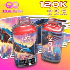 QQ Bang 120K Puffs Disposable Vape Wholesale 2