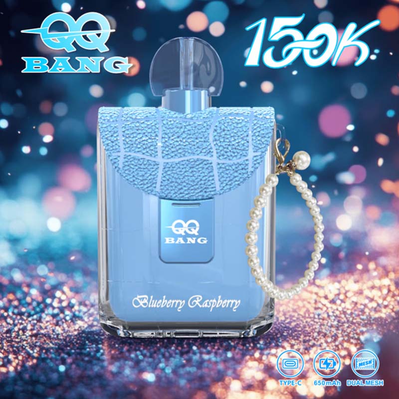 QQ Bang 150K Puffs Disposable Vape Wholesale 1