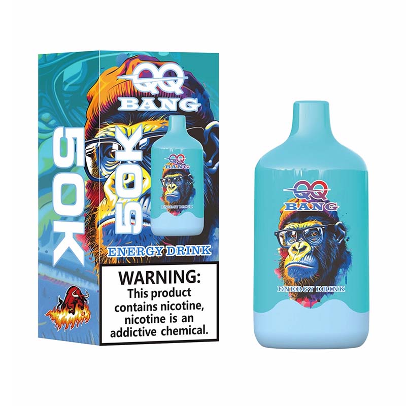 QQ Bang 50K Puffs Vape Desechable al por Mayor