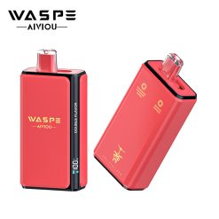 Waspe 100K Pro 2 in 1 100K Puffs Disposable Vape Wholesale 1