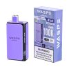 Waspe 100K Pro 2 in 1 100K Puffs Disposable Vape Wholesale