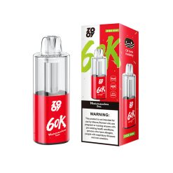 Zooy Fizz 60K Puffs Two Modes Disposable Vape Wholesale
