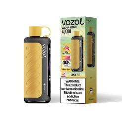 10 Love 777 Vozol Gear Hookah 40000 Puffs Shisha Vape Wholesale