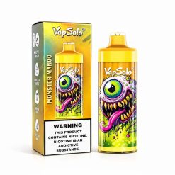 19 Monster Mango Vapsolo King Pro 65K Puffs Disposable Vape Wholesale