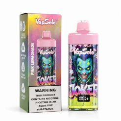 20 Pink Lemonade Vapsolo King Pro 65K Puffs Disposable Vape Wholesale