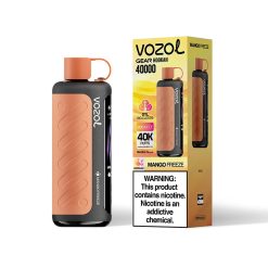 29 Mango Freeze Vozol Gear Hookah 40000 Puffs Shisha Vape Wholesale