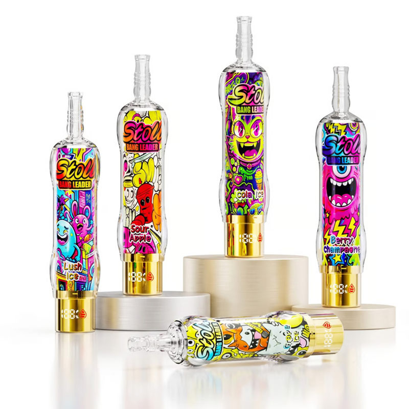 Bang Leader Stoll 520K Puffs Shisha Hookah Vape Wholesale 2 Bang Leader Stoll 520K Puffs Shisha Hookah Vape Wholesale 2
