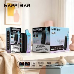 Happ Bar R120K 120000 Puffs Disposable Vape Wholesale 1