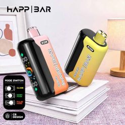 Happ Bar R120K 120000 Puffs Disposable Vape Wholesale 2